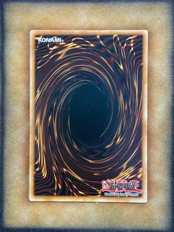 Yugioh Number 53: Heart-eartH CBLZ-EN046 Ultimate Rare LP - Image 4