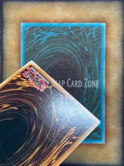 Yugioh Number 53: Heart-eartH CBLZ-EN046 Ultimate Rare LP - Image 5