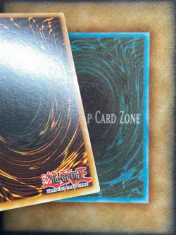 Yugioh Number 53: Heart-eartH CBLZ-EN046 Ultimate Rare 1st Ed NM - Image 2