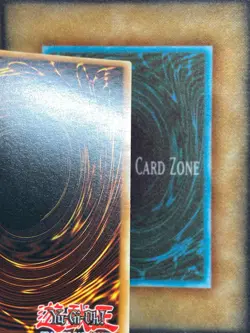 Yugioh Number 53: Heart-eartH CBLZ-EN046 Ultimate Rare 1st Ed NM - Image 3