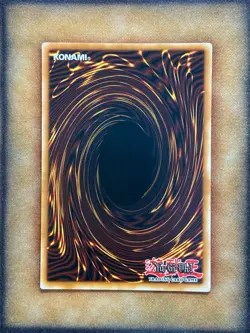 Yugioh Number 53: Heart-eartH CBLZ-EN046 Ultimate Rare 1st Ed NM - Image 4