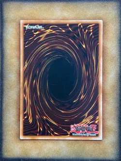 Yugioh Number 39: Utopia Roots LVAL-EN048 Ultimate Rare 1st Ed LP - Image 2