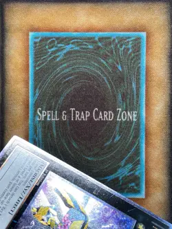 Yugioh Number 34: Terror-Byte GENF-EN041 Ultimate Rare 1st Ed LP - Image 2