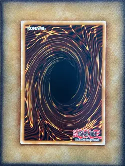 Yugioh Number 34: Terror-Byte GENF-EN041 Ultimate Rare 1st Ed LP - Image 3