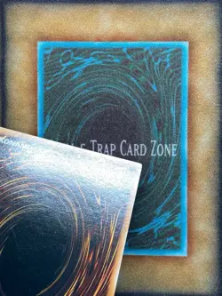 Yugioh Number 34: Terror-Byte GENF-EN041 Ultimate Rare 1st Ed LP - Image 4