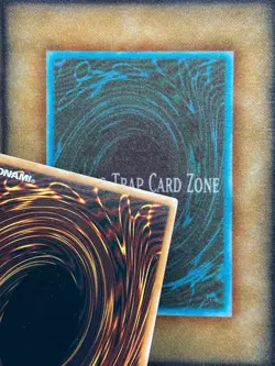 Yugioh Number 34: Terror-Byte GENF-EN041 Ultimate Rare 1st Ed LP - Image 5