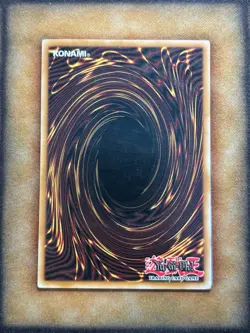 Yugioh Number 33: Chonomaly Machu Mech REDU-EN043 Ultimate Rare 1st Ed LP - Image 3