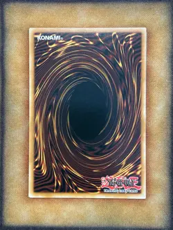 Yugioh Number 33: Chronomaly Machu Mech REDU-EN043 Ultimate Rare 1st Ed NM - Image 2