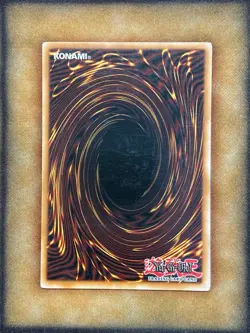 Yugioh Number 12: Crimson Shadow Armor Ninja ORCS-EN042 Ultimate Rare 1st Ed NM - Image 2