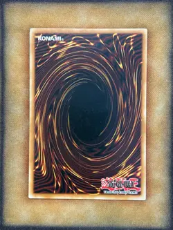 Yugioh Number 10: Illumiknight PHSW-EN041 Ultimate Rare NM - Image 2
