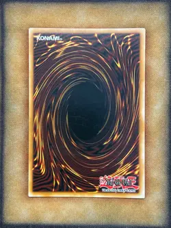 Yugioh Number 9: Dyson Sphere ABYR-EN044 Ultimate Rare 1st Ed NM - Image 2