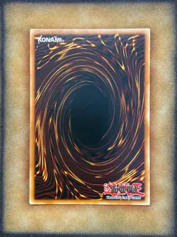 Yugioh Heroic Champion - Gandiva ABYR-EN042 Ultimate Rare NM - Image 2
