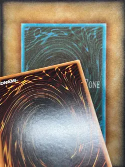 Yugioh Dark Rebellion Xyz Dragon NECH-EN053 Ultimate Rare 1st Ed LP - Image 3