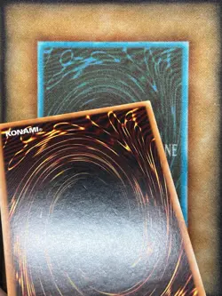 Yugioh Dark Rebellion Xyz Dragon NECH-EN053 Ultimate Rare 1st Ed LP - Image 4