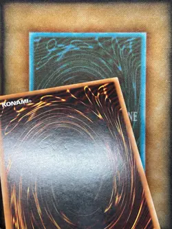 Yugioh Dark Rebellion Xyz Dragon NECH-EN053 Ultimate Rare 1st Ed LP - Image 5