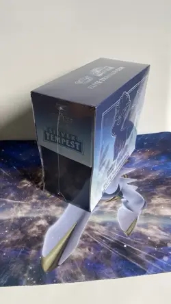 Pokemon TCG Silver Tempest Elite Trainer Box - New Factory Sealed - Image 2