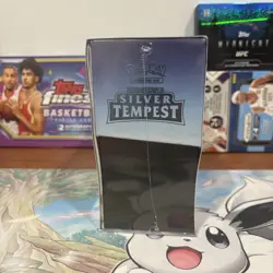 Pokemon TCG Silver Tempest Elite Trainer Box - New Factory Sealed - Image 3