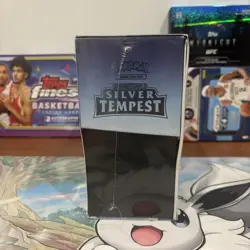 Pokemon TCG Silver Tempest Elite Trainer Box - New Factory Sealed - Image 4