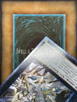 Yugioh Divine Dragon Knight Felgrand SHSP-EN056 Ultimate Rare VLP - Image 2