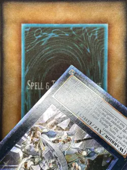 Yugioh Divine Dragon Knight Felgrand SHSP-EN056 Ultimate Rare VLP - Image 4