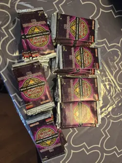 138 Packs Yugioh OTS 28 Factory Sealed - Image 1