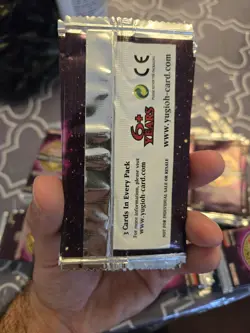 138 Packs Yugioh OTS 28 Factory Sealed - Image 3
