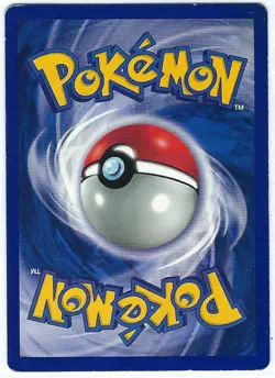 Ponyta - 1ST EDITION - SHADOWLESS - 1999 BASE SET card # 60/102 - MP - Image 2