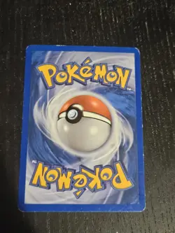 POKEMON EX DELTA SPECIES REVERSE HOLO STAMPED DITTO (GEODUDE) COMMON CARD 62/113 - Image 5