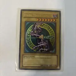 Yu-Gi-Oh! TCG Dark Magician Yugi SDY-006 Unlimited Ultra Rare TWO CARDS - Image 2