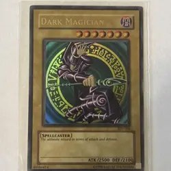 Yu-Gi-Oh! TCG Dark Magician Yugi SDY-006 Unlimited Ultra Rare TWO CARDS - Image 3