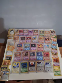 Vintage Pokemon Neo Destiny 1st Edition Card Lot of 51 LP - Image 1