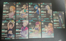 Gundam ARSENAL BASE Card promotion(PR) Haman Karn BANDAI Prism JAPAN TCG - Image 2
