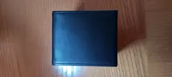 Ultra PRO Deck Box Alcove Leather Flip Card 100Cards Deck Box (Cat not included) - Image 2