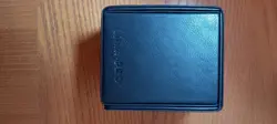 Ultra PRO Deck Box Alcove Leather Flip Card 100Cards Deck Box (Cat not included) - Image 3