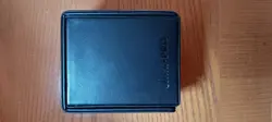 Ultra PRO Deck Box Alcove Leather Flip Card 100Cards Deck Box (Cat not included) - Image 4