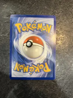 1998 Ooyama's Pikachu Pokemon Card Japanese Vintage Rare Promo artist imitation - Image 3