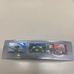 Wrapped Ruler of the Black Flame Pokemon Card TCG Booster Box New Sealed - Image 3