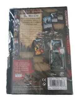 Pirates of the Caribbean Trading Card Game System NIB Sealed - Image 2