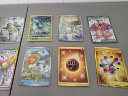 Lot Of 12 RARE Pokemon CARDS Charizard EX, Seviper, Fraxure, Magneton + MORE!! - Image 3