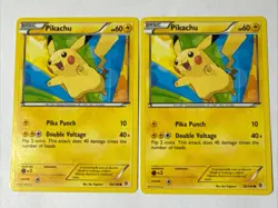 Pokemon TCG Pikachu B&W Boundaries Crossed 50/149 Regular Common Card LP/MP - Image 1