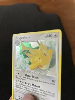 Dragonite - 2/146 - Holo Rare, Legends Awakened - Pokemon Card - Light Play - Image 2
