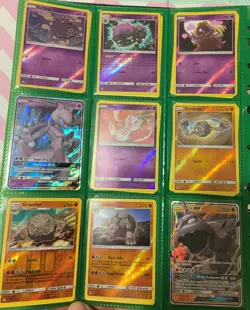 Pokemon Hidden Fates Complete Base Master Set | 134 Cards All Reverse Full Arts - Image 4