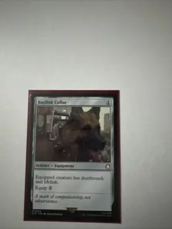 Basilisk Collar Universes Beyond: Fallout Regular - Image 1