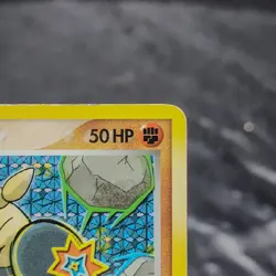 Pokemon EX Deoxys Makuhita 65/107 Reverse Holo 2005 TCG Card Holographic ✨ - Image 3
