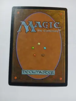 Magic The Gathering Coupon from Unglued Near Mint Condition ●39 - Image 2