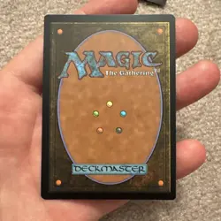 Galadriel's Dismissal (Borderless Surge 544) FOIL Lord of the Rings NM - Image 2