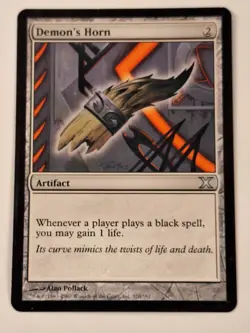 Dragon's Claw - 10th Edition Core Set - Magic the Gathering MTG Nice! - Image 1