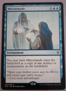 Mirrormade Throne of Eldraine Regular - Image 1
