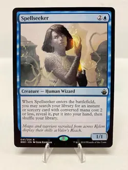 MTG Spellseeker Battlebond 041/254 Regular Rare - Image 1