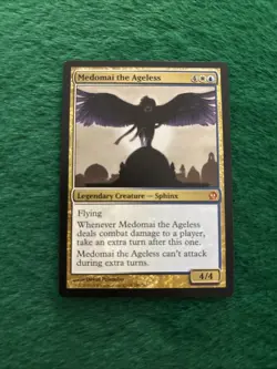 Medomai the Ageless Theros Regular - Image 1